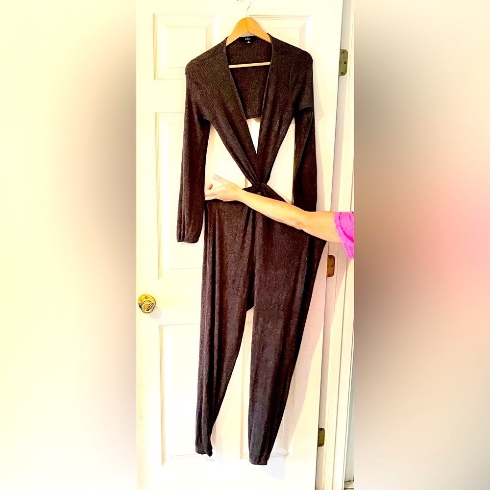 Lulus Cut out Jumpsuit